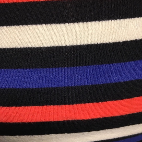 Forever 21 Striped Body-Con Mini Skirt - Picture 9 of 10
